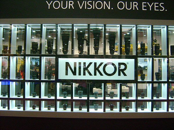 Nikon 렌즈