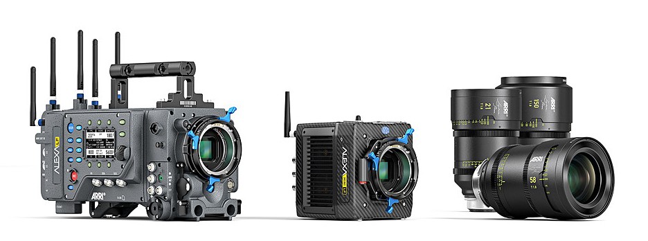 lf cameras