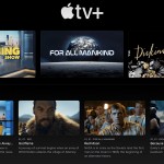 그림 2. 애플 스트리밍 서비스 ‘애플 TV+’ / 출처 : PCMag Digital