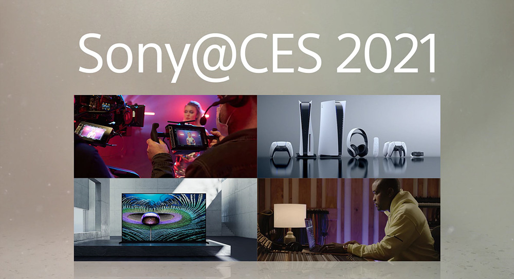 Sony CES 2021 01