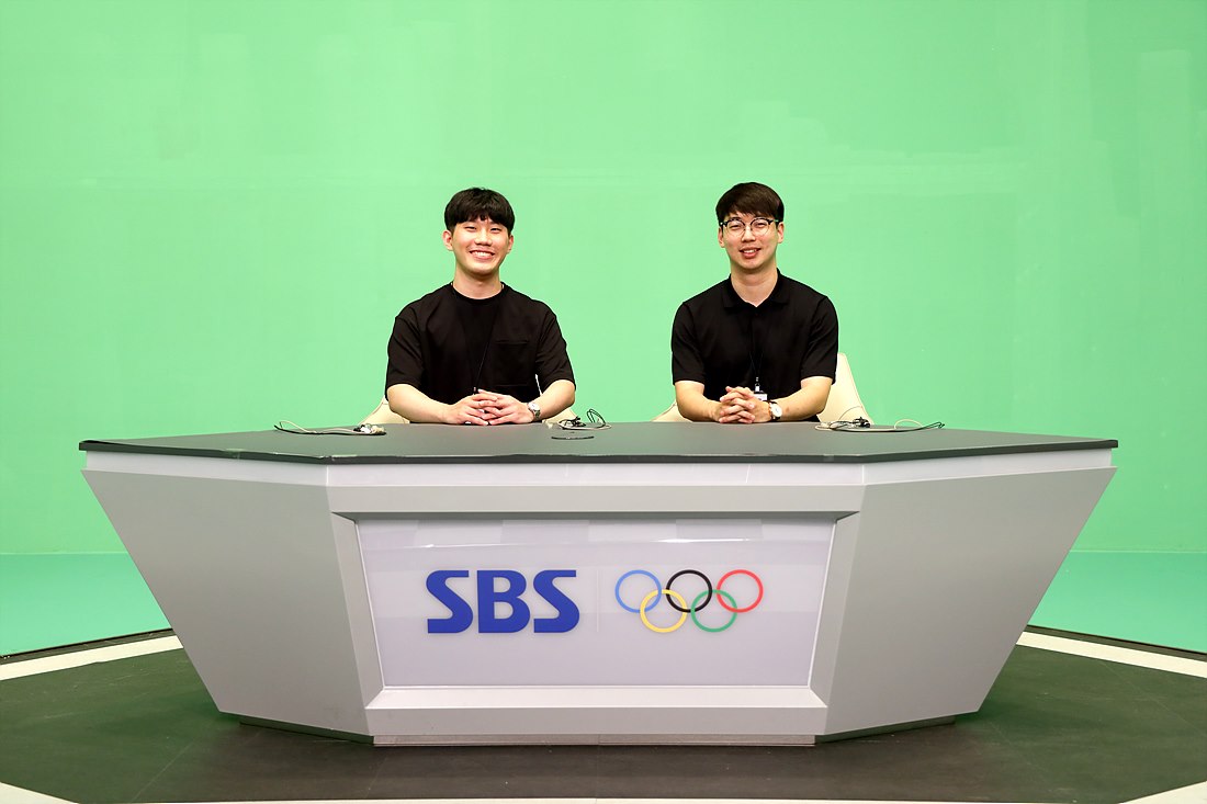 SBS 신입사원 06