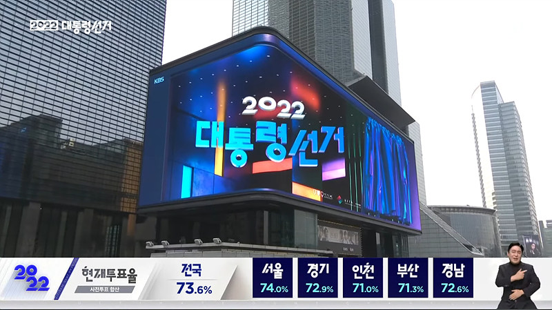 KBS 선거방송 10