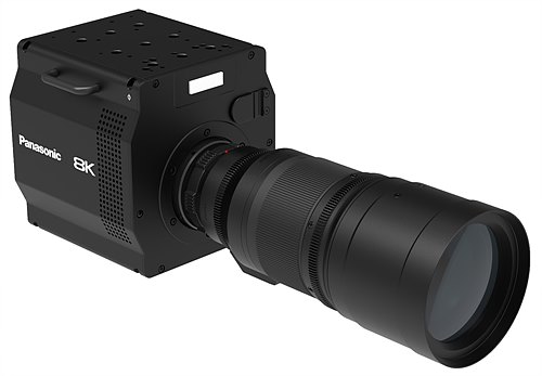 파나소닉 8K ROI 카메라
