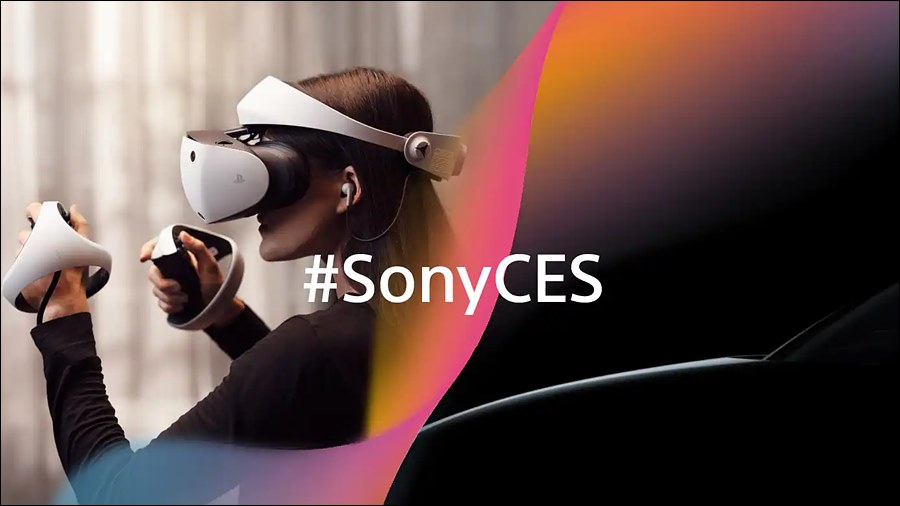 Sony CES 2023 01