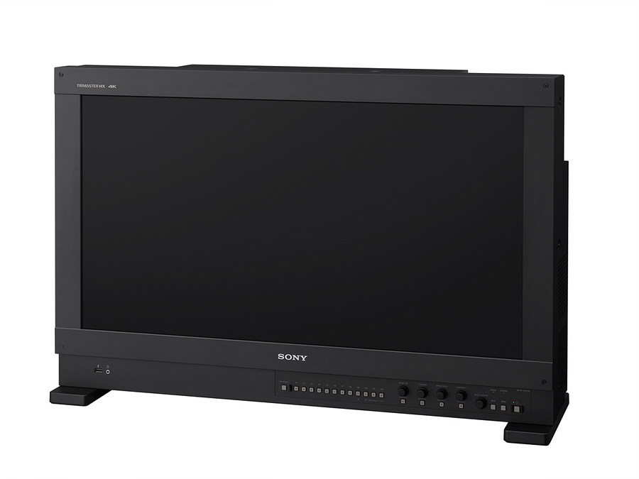 30.5인치 4K TRIMASTER HX™ 프로페셔널 마스터 모니터 BVM-HX3110