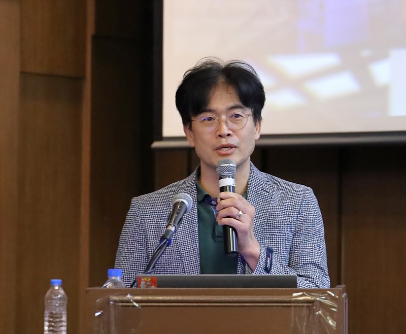 나재희 MBC 조명감독