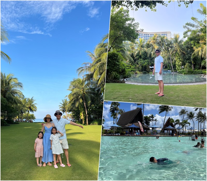 삶의 활력이 되는 가족 여행