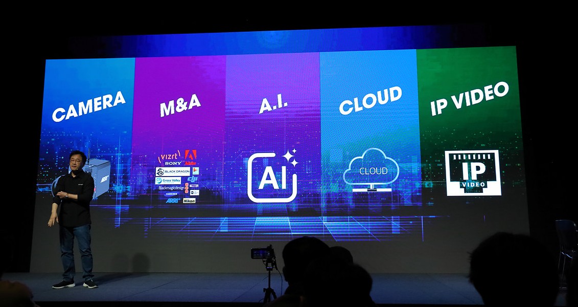 이광희 대표가 뽑은 2025년의 방송기술 트렌드 5가지