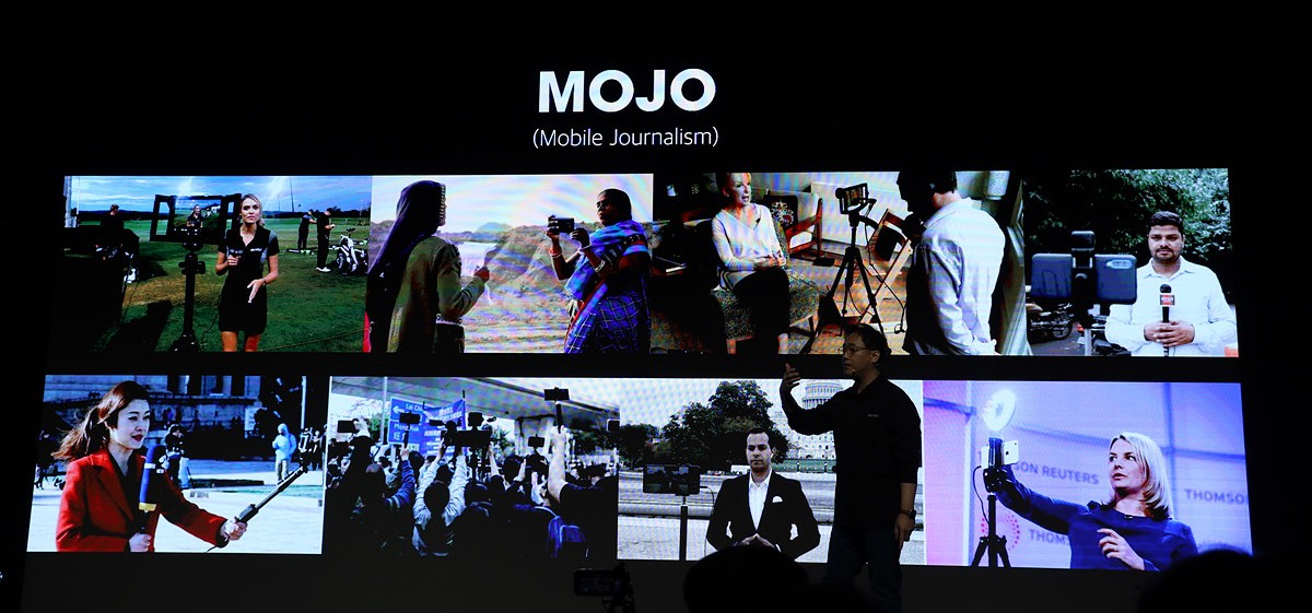 전 세계 기자들이 활용하는 MOJO 방식