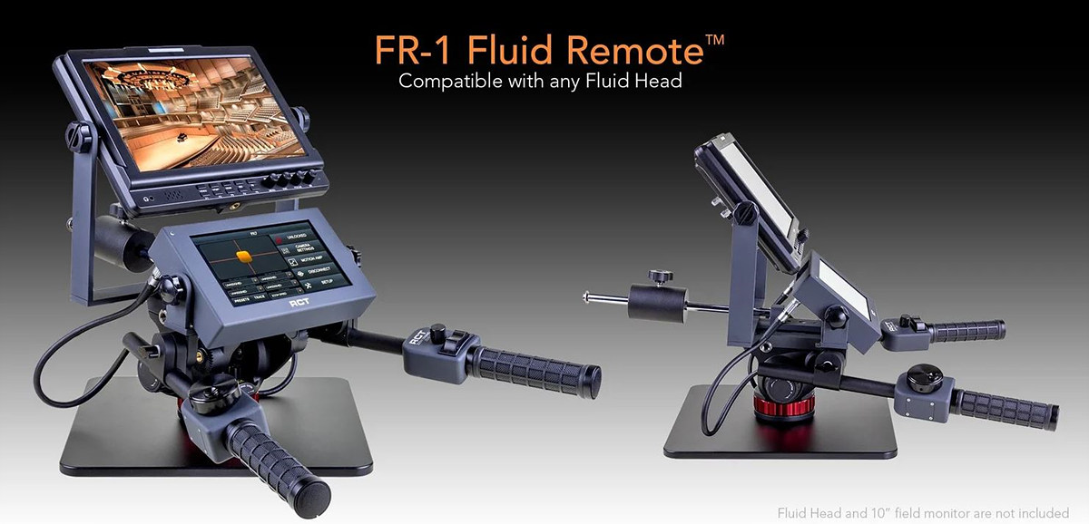 RCT의 FR-1 Fluid Remote