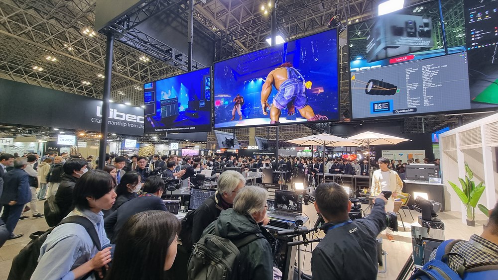 버추얼 프로덕션 구현