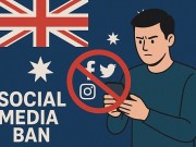 호주 SNS 금지법, 미디어 플랫폼의 상호작용을 멈춘 새로운 질서 찾기