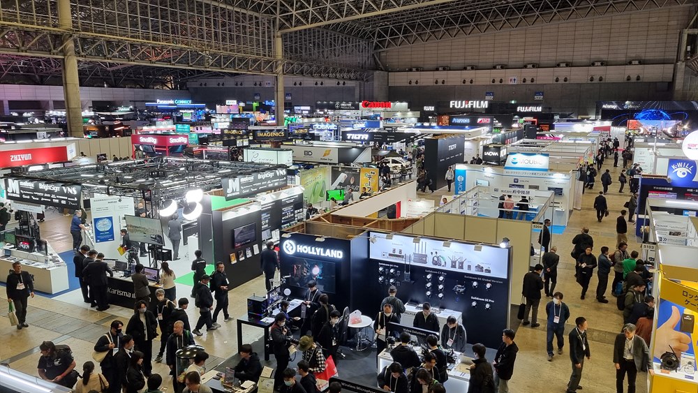 전시장 주요 부스 01