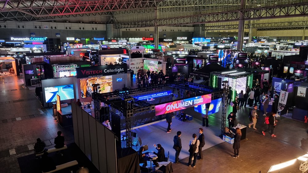 전시장 주요 부스 02