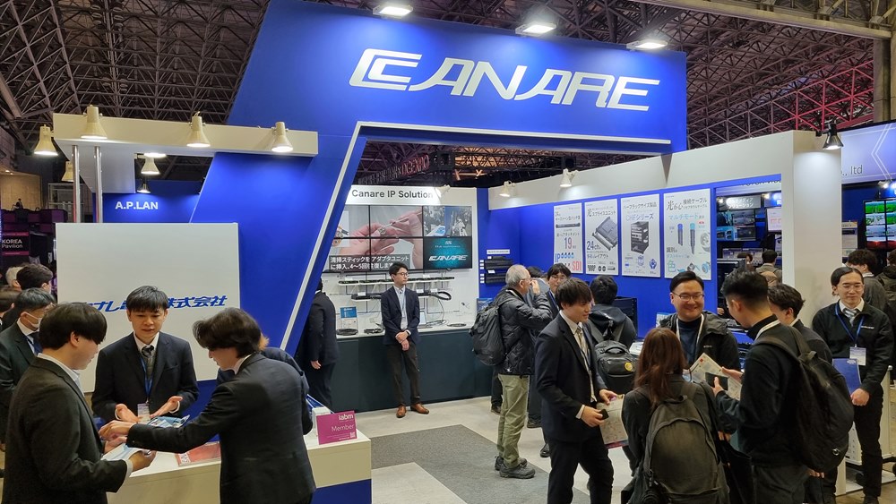 전시장 주요 부스 10