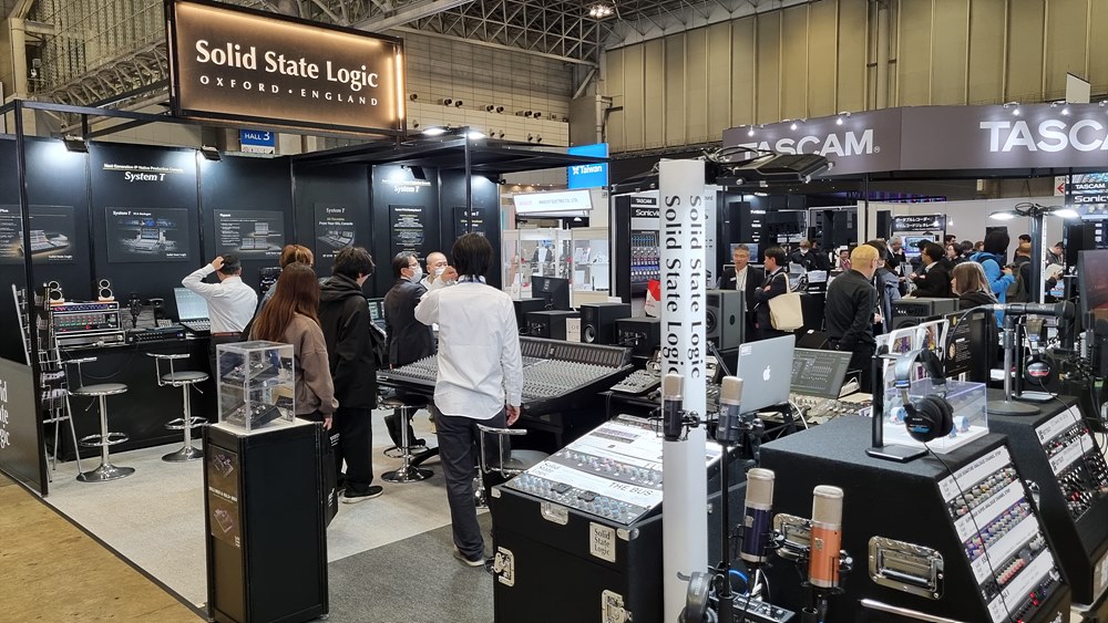 전시장 주요 부스 18