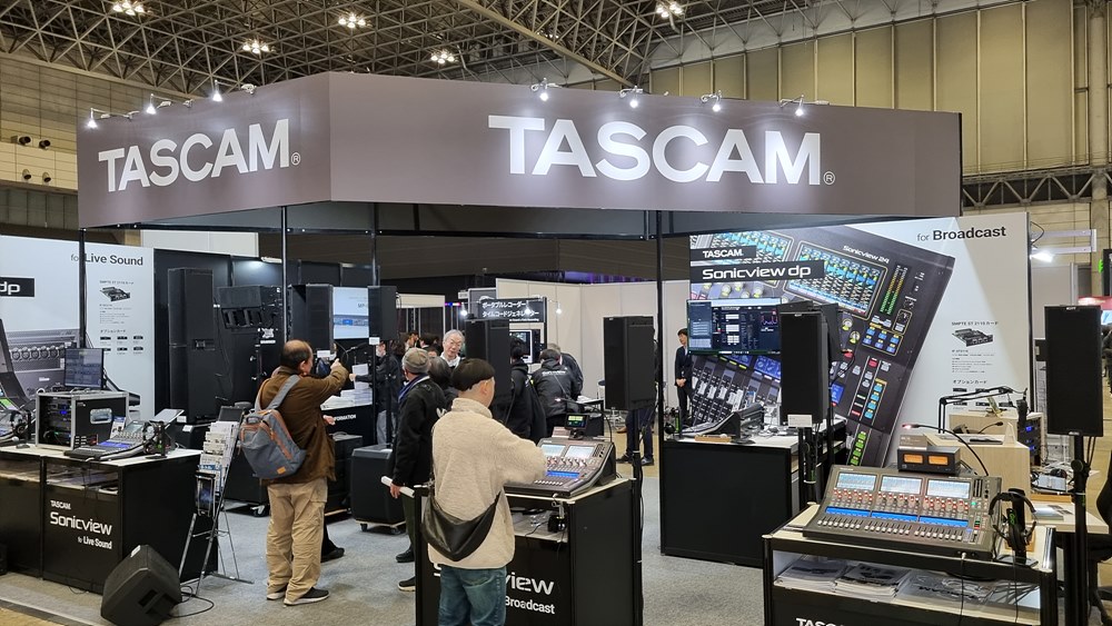 전시장 주요 부스 19