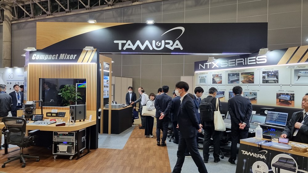 전시장 주요 부스 20