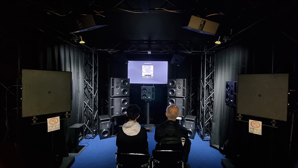 전시장 주요 부스 21