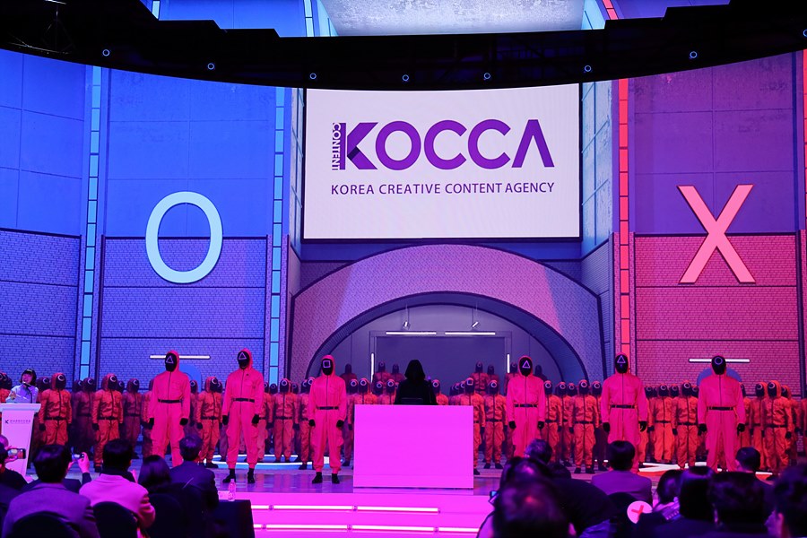 넷플릭스 오리지널 콘텐츠 을 모티브로 프로트맨이 되었던 유현석 한국콘텐츠진흥원 원장직무대행