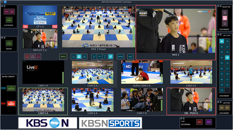 실제 운영 환경