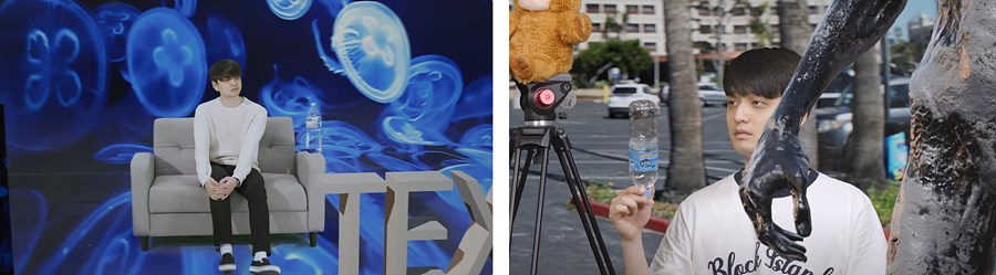 Chroma 합성 결과물