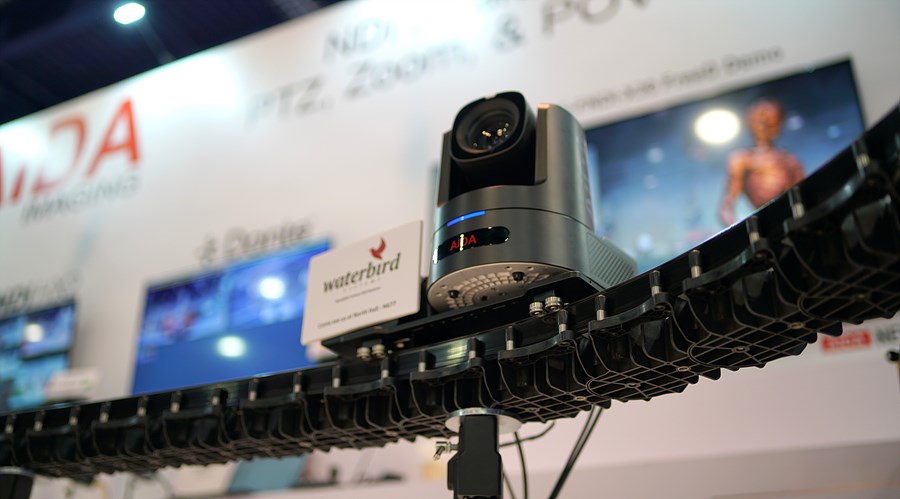 PTZ + Slider 연동 시스템