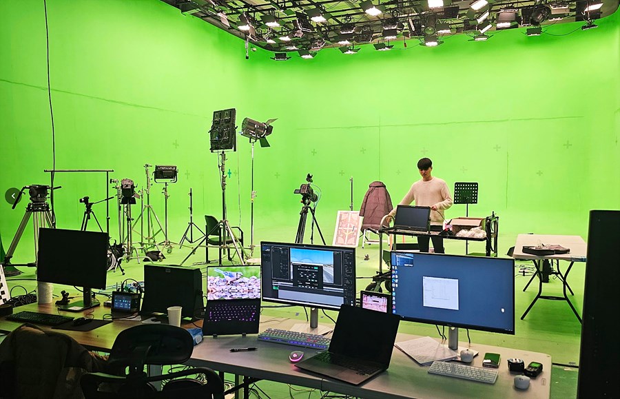 뉴트 파주 XR 스튜디오