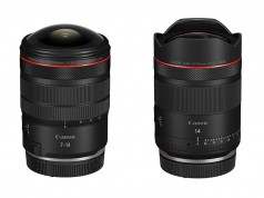 캐논코리아, 광각 촬영의 새로운 지평을 열어줄 신제품 RF 렌즈 2종 출시