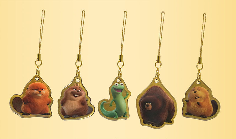 그림 2. 메가박스 관람고객 대상 키링 증정 이벤트 / 출처 : 메가박스 이벤트 갈무리