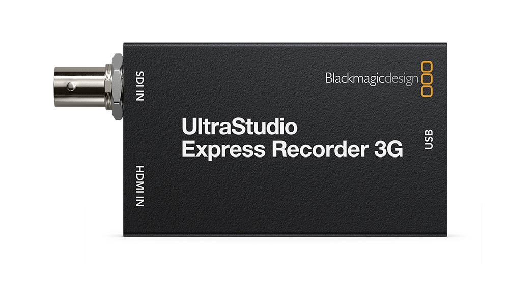 UltraStudio-Express-Recorder-3G-Top